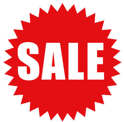 Used / Pre-owned Clearance Sale