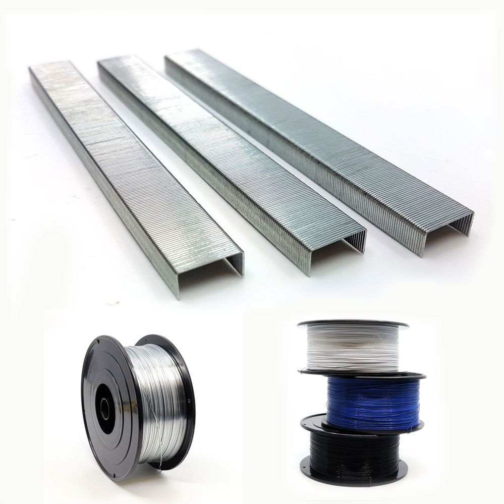 Staples &amp; Stitching Wire