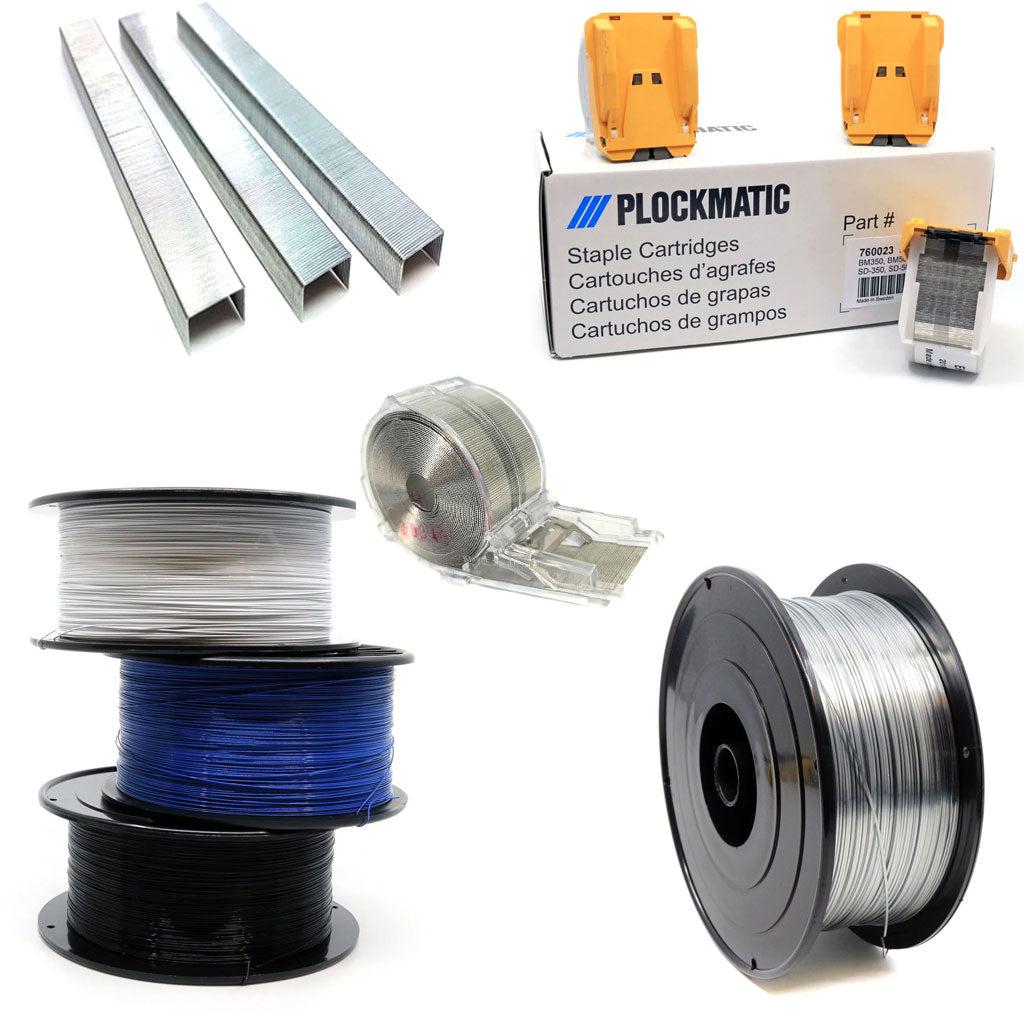 Staples &amp; Stitching Wire