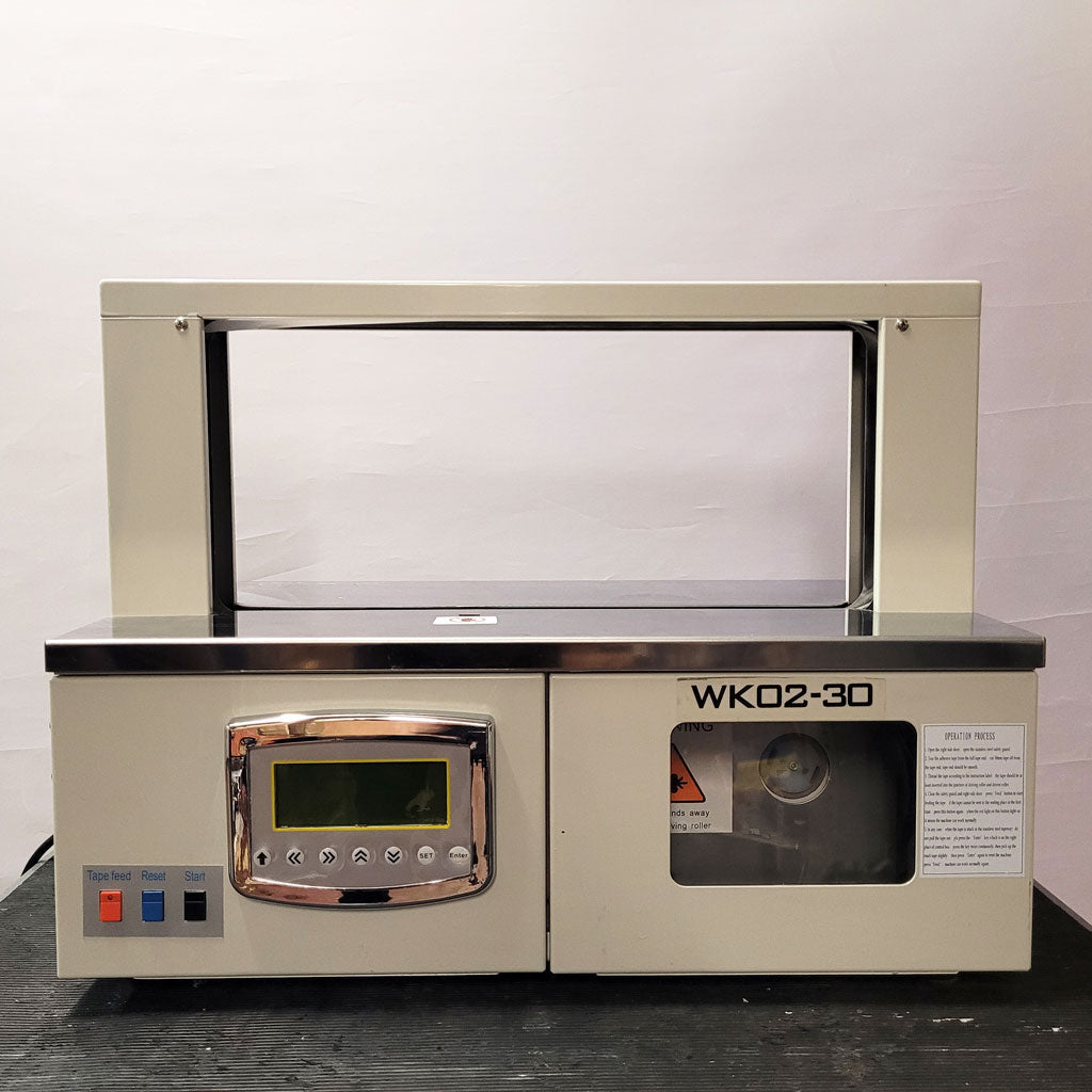 Used / Pre-owned Banding Machines