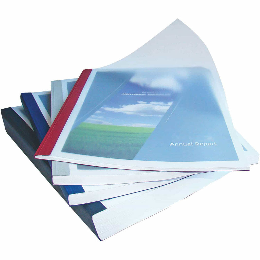 Thermal Binding (Bindomatic)