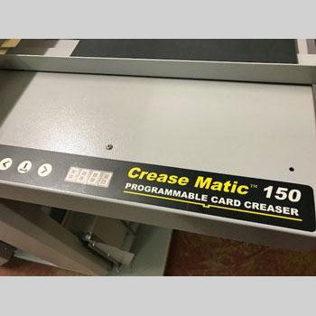 Used / Pre-owned Creasers