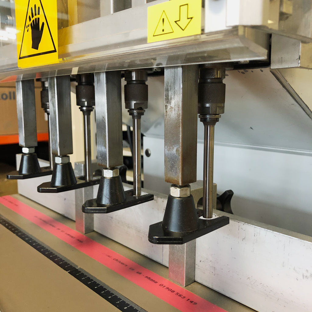 Used / Pre-owned Drills &amp; Punches