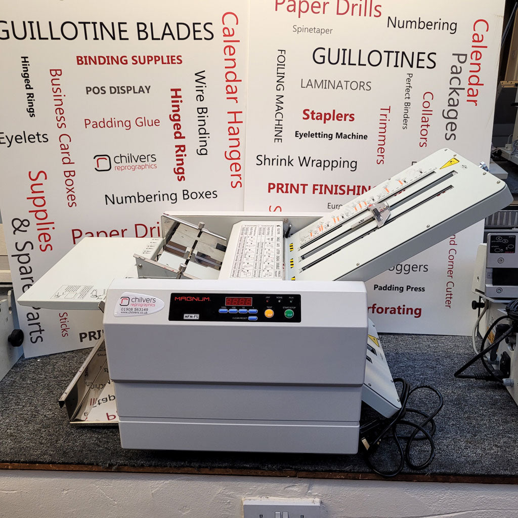 Used / Pre-owned Folders