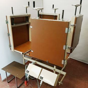 Used / Pre-owned Padding Press