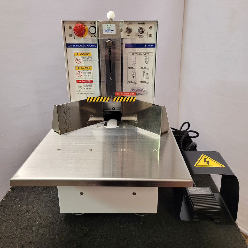 Used / Pre-owned Round Corner