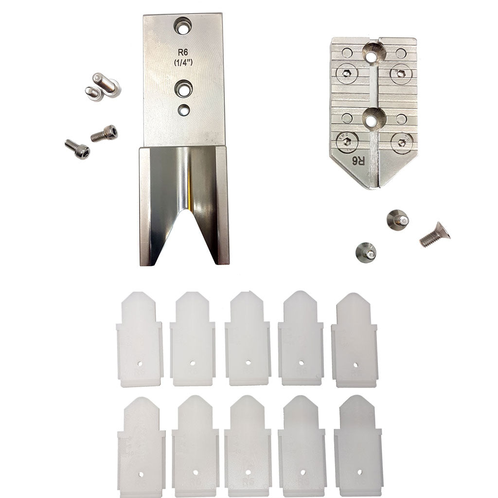 Warrior Electric Round Corner Supplies