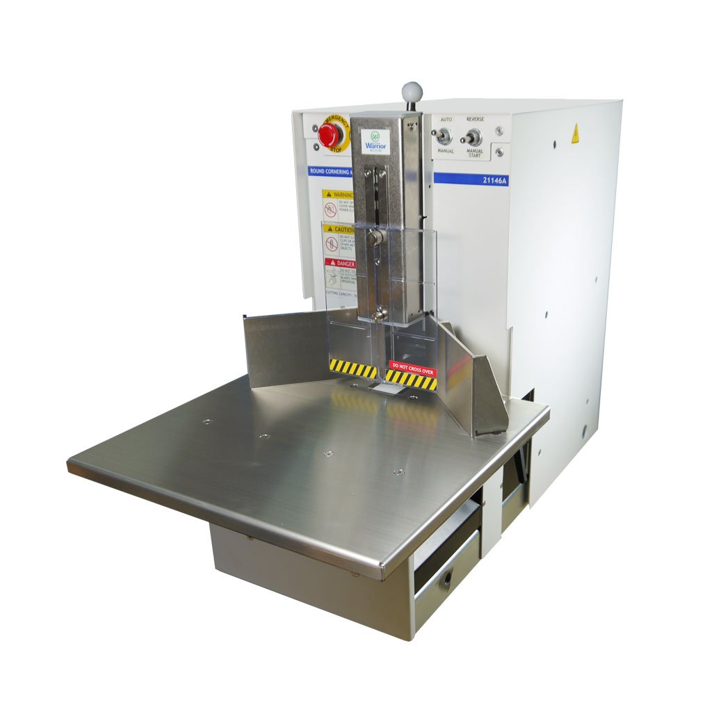 Round Corner Cutter
