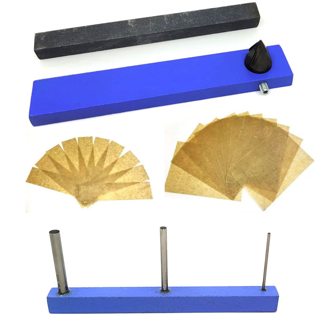 Sharpeners, Wax Paper &amp; Chip Remover