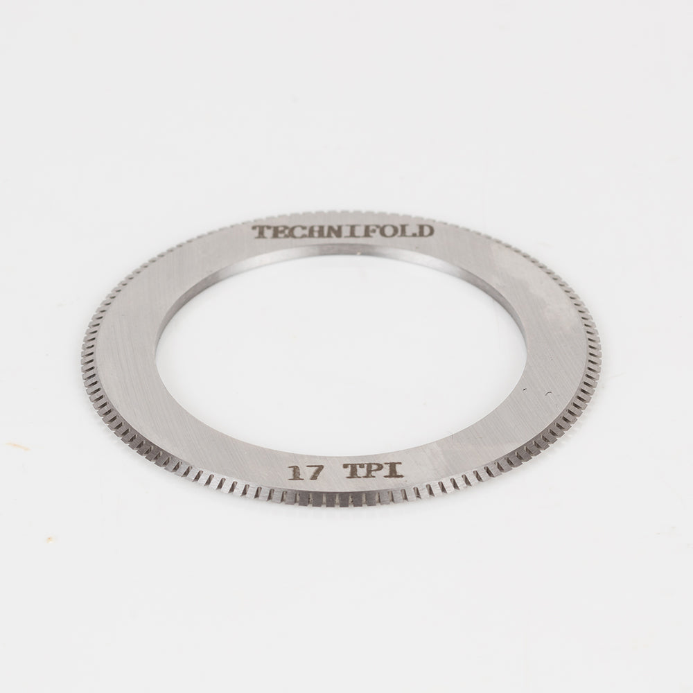 Technifold CreaseStream Card Creaser Deluxe Perforating Blade