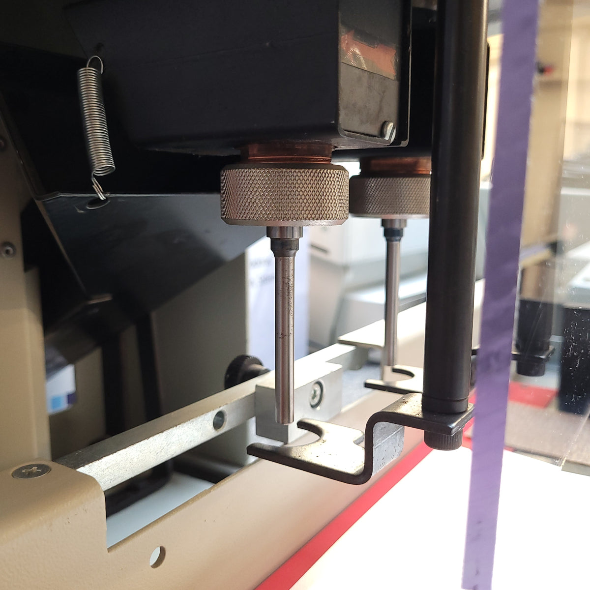 Used / Pre-owned Nagel 280 Twin Spindle Paper Drill