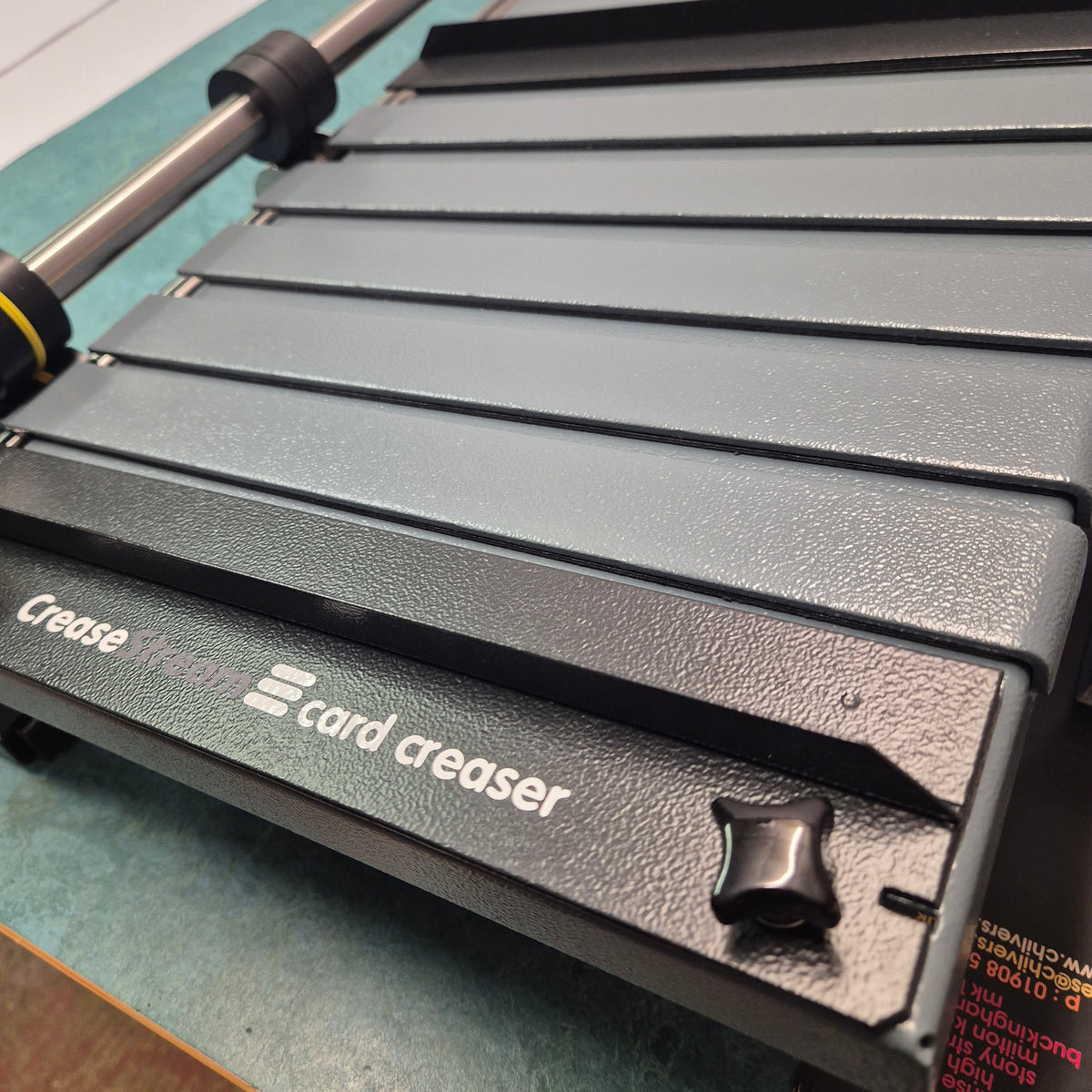 CreaseStream Card Creaser Deluxe