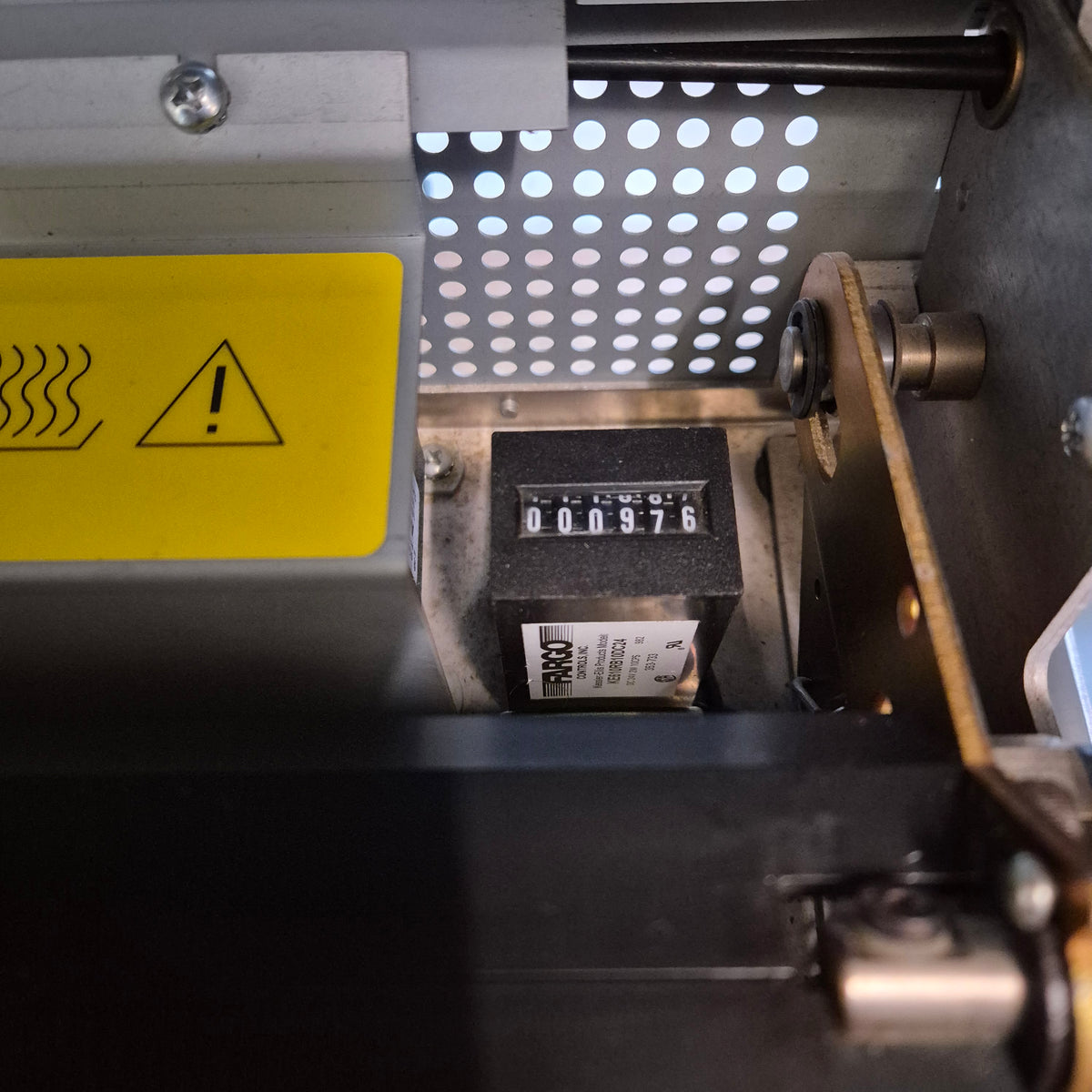 Used / Pre-owned Fastback 11 Binder