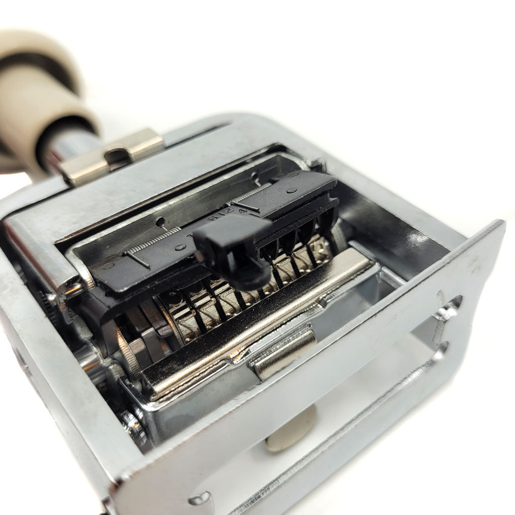 Box Numbering Machine Numbering - Chilvers Reprographics