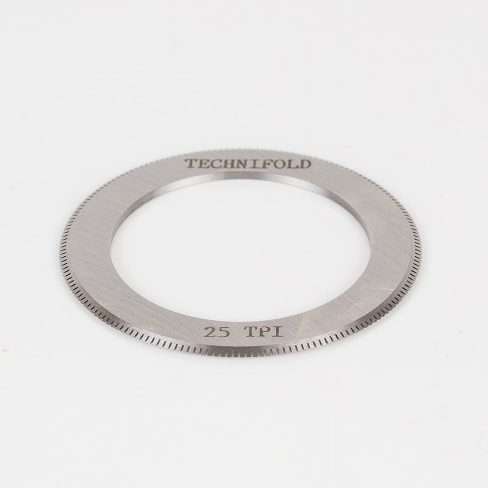 Technifold CreaseStream Card Creaser Deluxe Perforating Blade