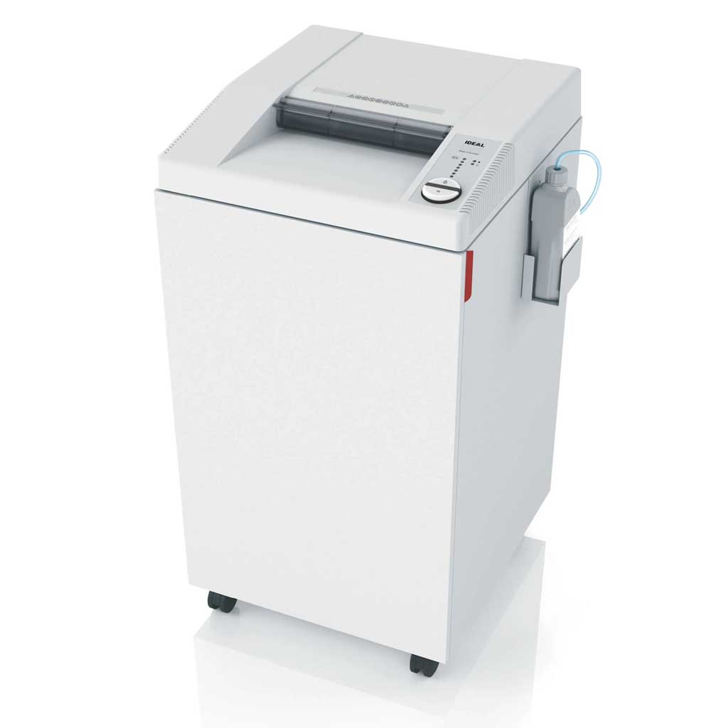 Ideal 3105 Shredder
