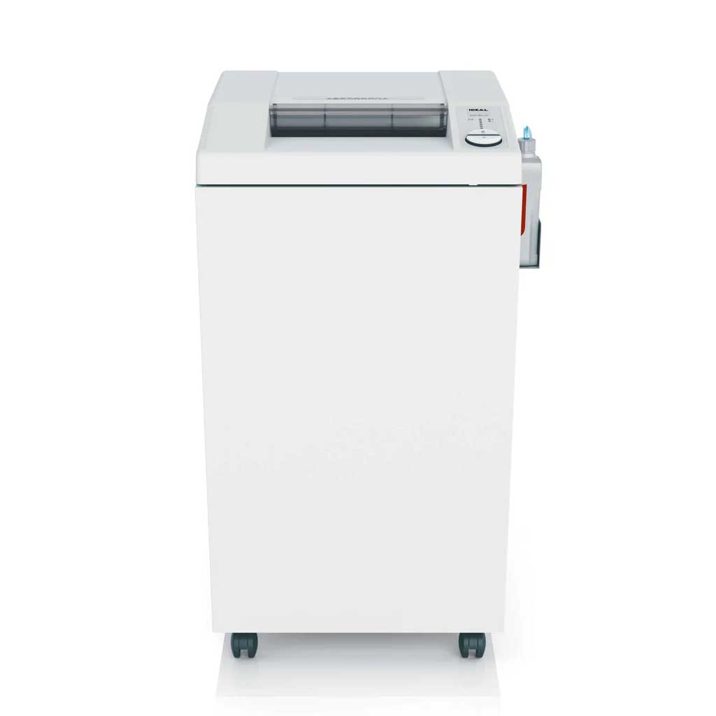 Ideal 3105 Shredder