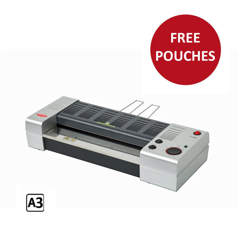Peak A3 PP-330 Laminator