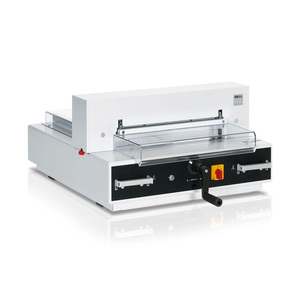 Ideal-EBA 4350 Electric Guillotine