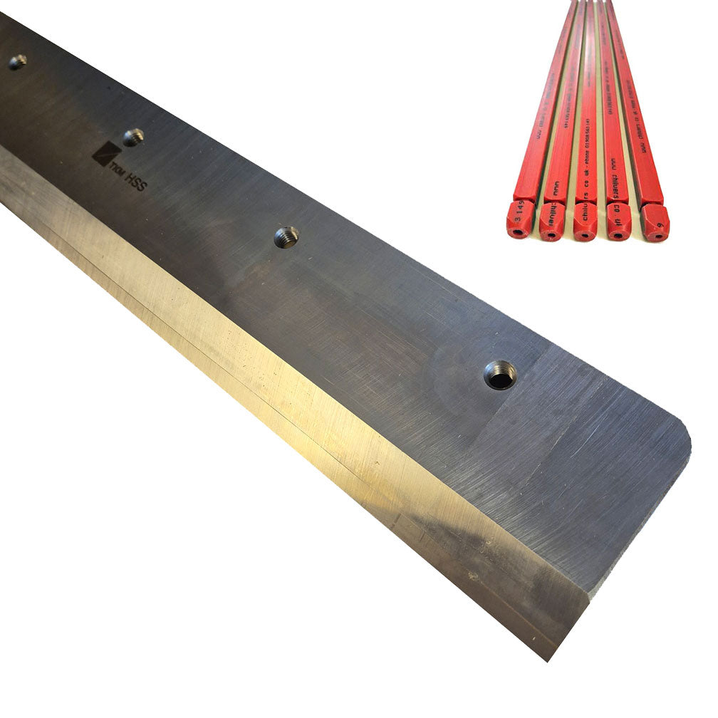 EBA 4705 HSS Guillotine Blade