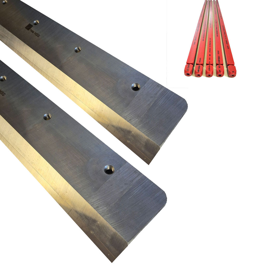 EBA 4705 HSS Guillotine Blade
