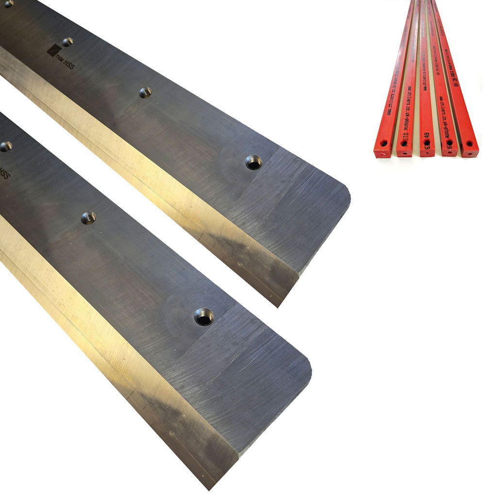 EBA 4810-95EP, 485A, 485EP, 4810, 4815, 4850, 486ET HSS Guillotine Blade