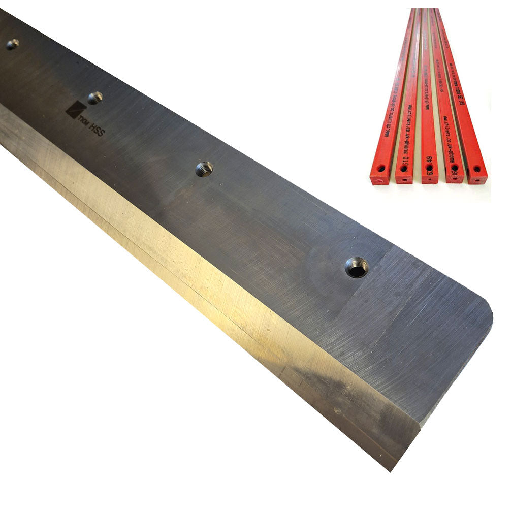 EBA 4810-95EP, 485A, 485EP, 4810, 4815, 4850, 486ET HSS Guillotine Blade