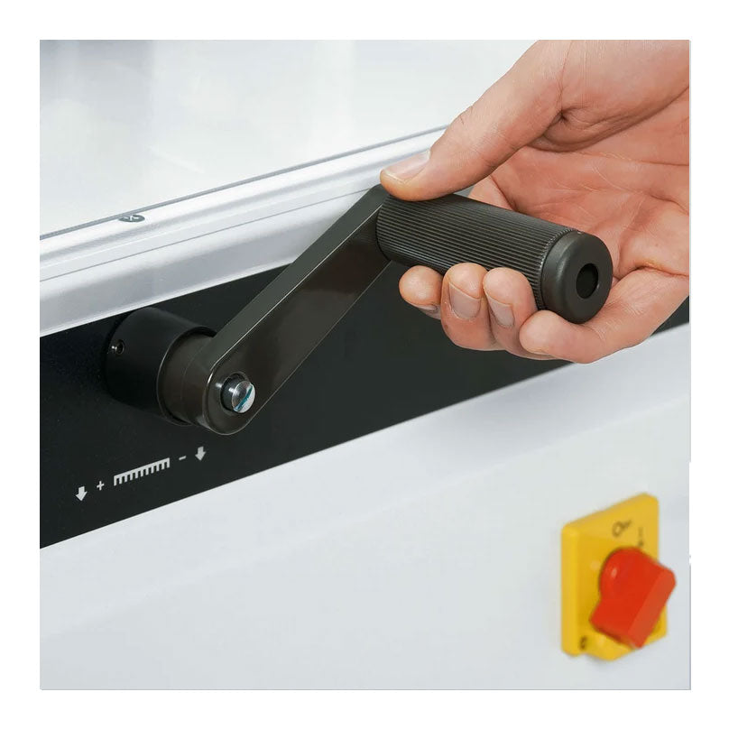 Ideal-EBA 4815 Electric Guillotine