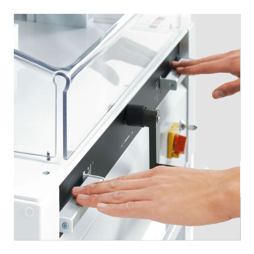 Ideal-EBA 4815 Electric Guillotine