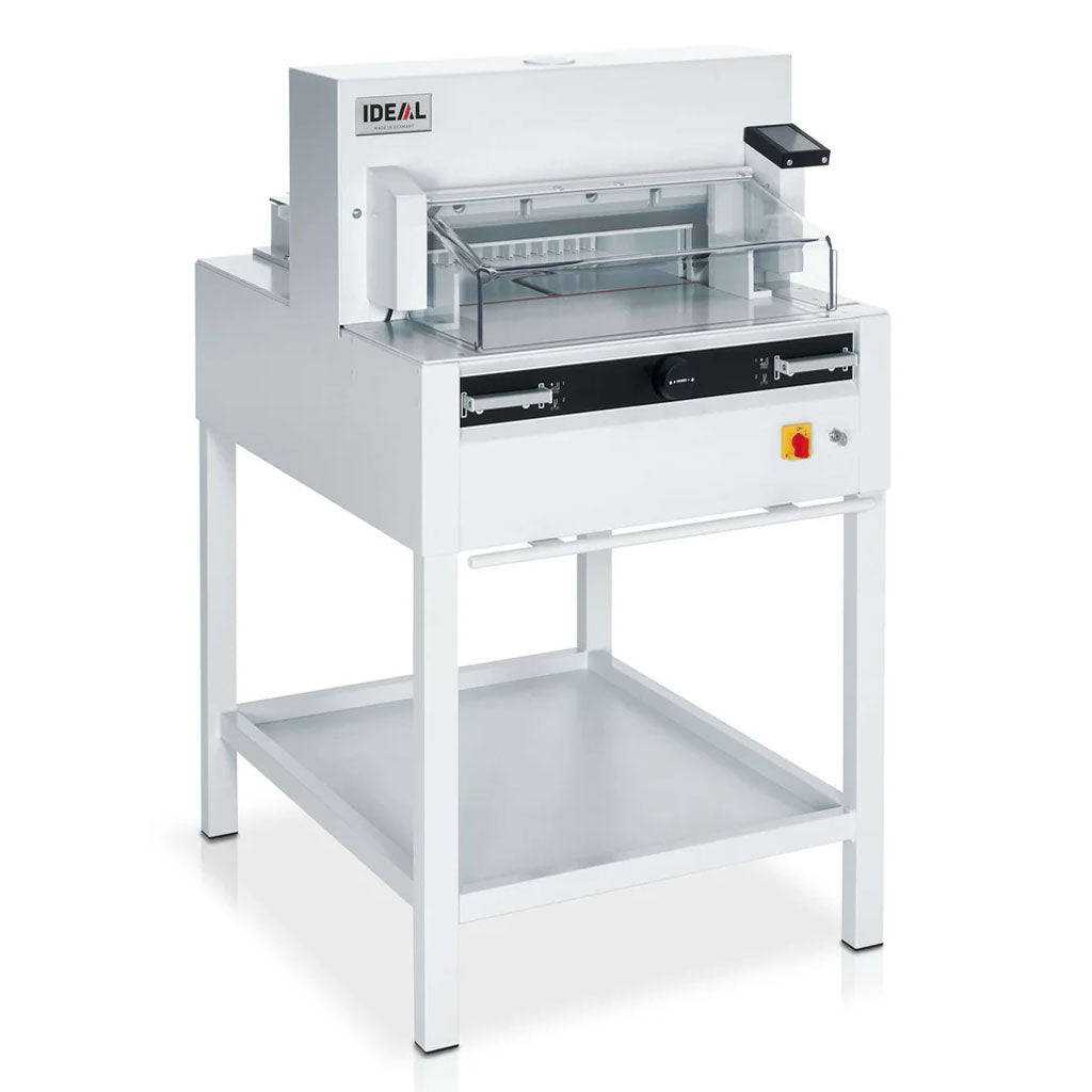 Ideal-EBA 4855 Electric Guillotine