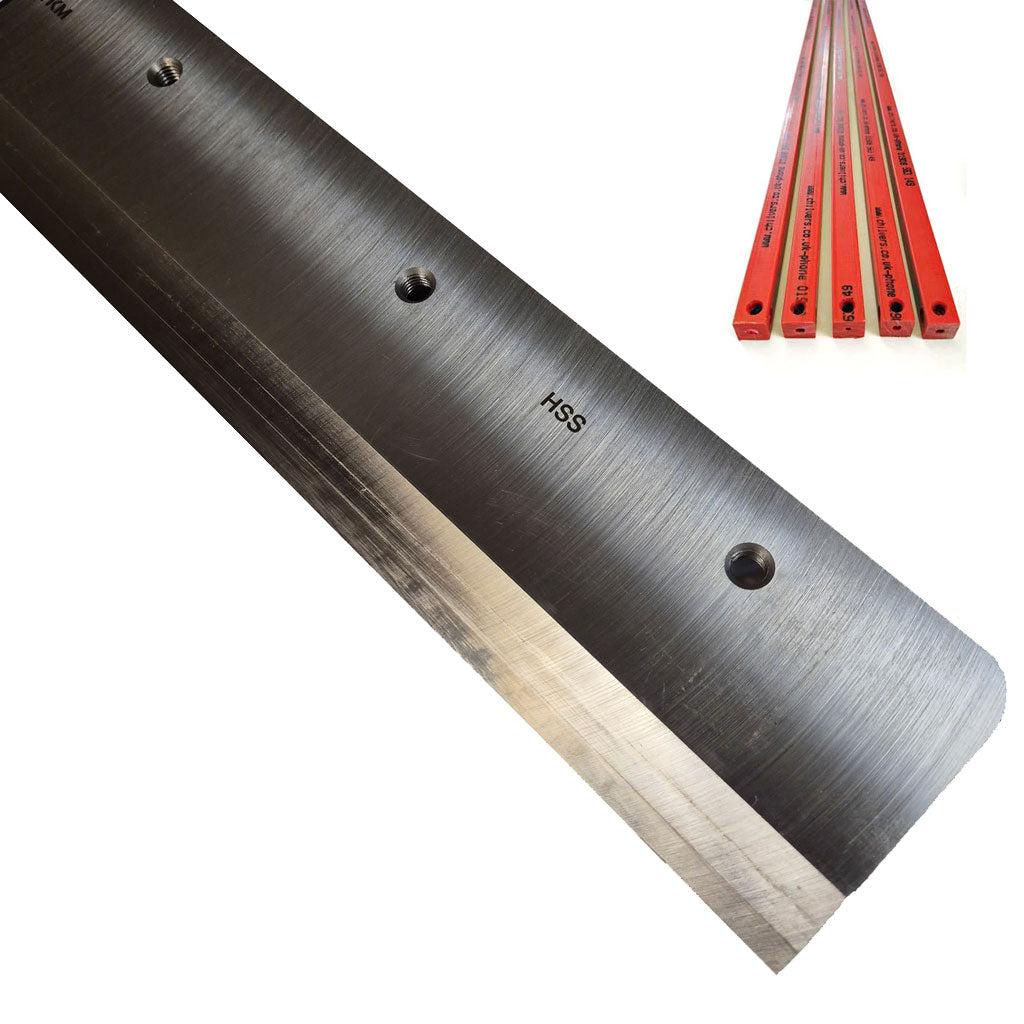 Ideal 5210, 5250, 521E, 525E HSS Guillotine Blade