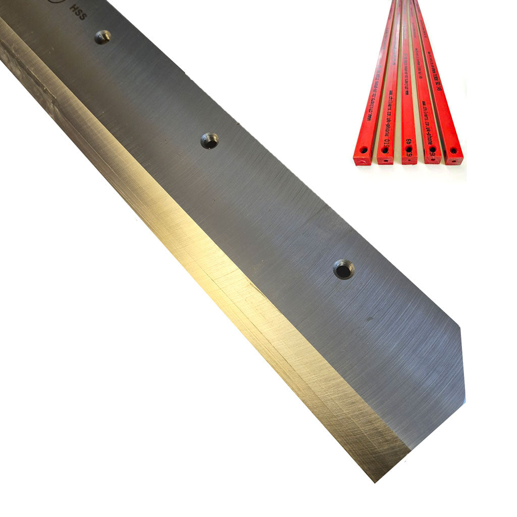 EBA 5255, 5260 HSS Guillotine Blade