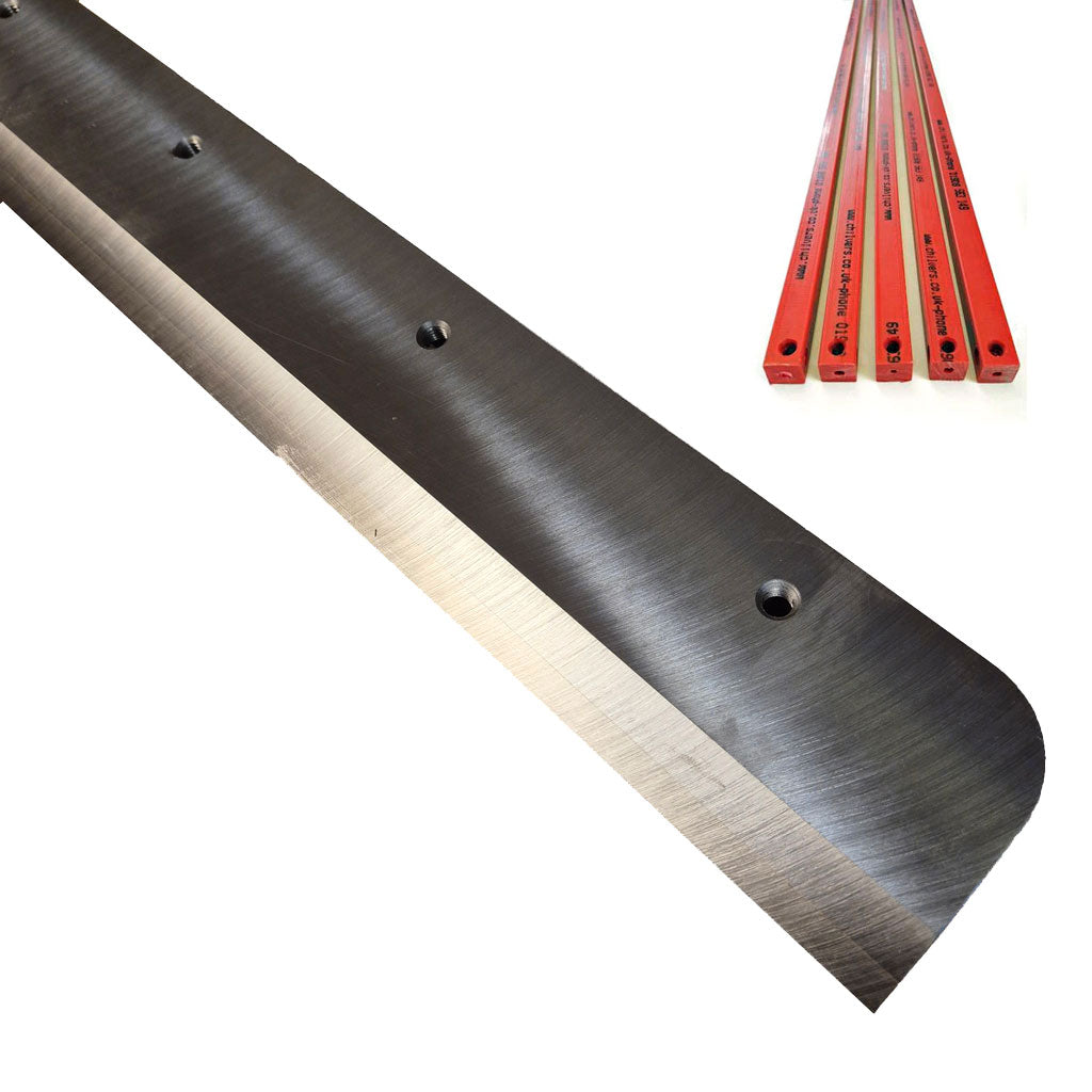 Ideal 7228, 7228-06, 7260 HSS Guillotine Blade