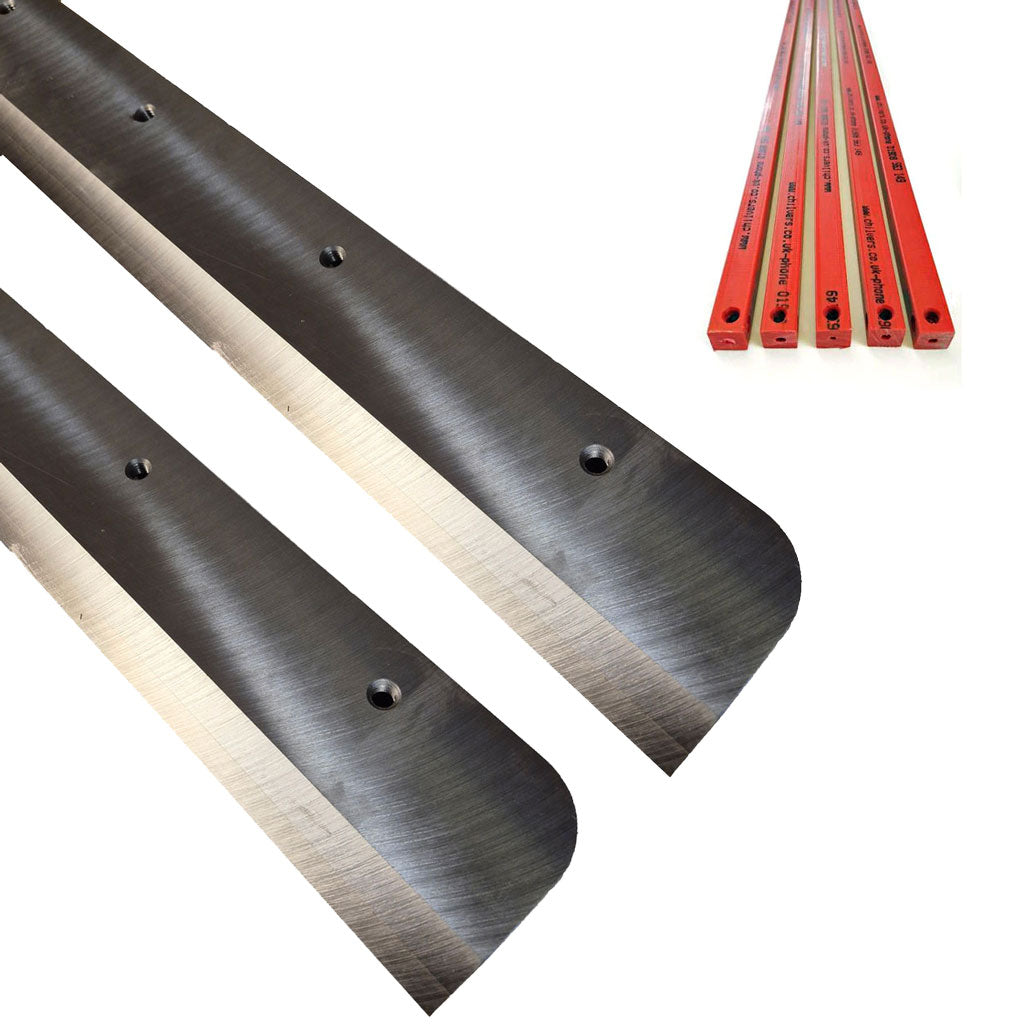 Ideal 7228, 7228-06, 7260 HSS Guillotine Blade