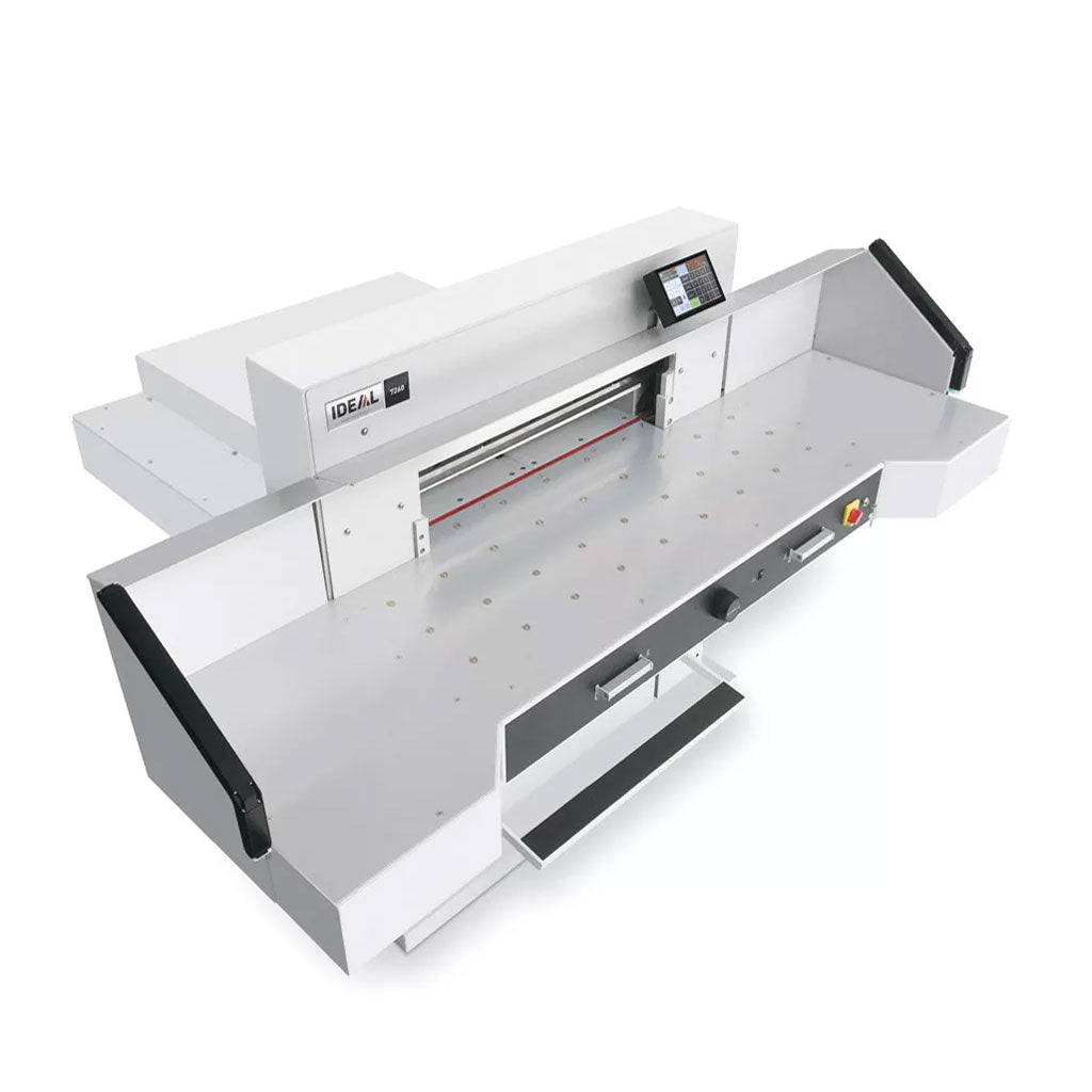Ideal-EBA 7260 LT Electric Guillotine