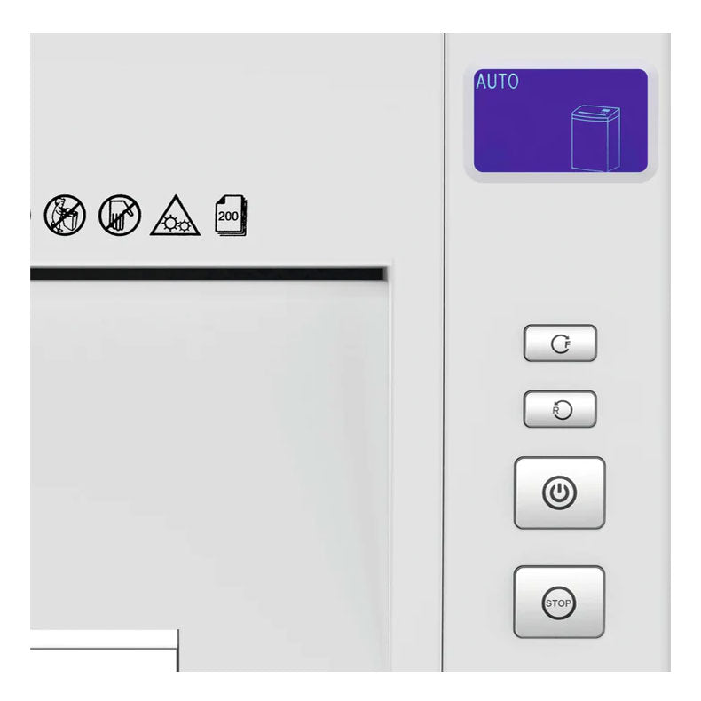 Ideal 8292 Shredcat Shredder