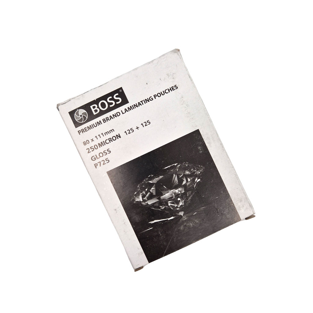 A7 Size (80 x 111mm) Laminating Pouches