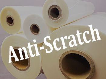 Anti-Scratch OPP Laminating Film