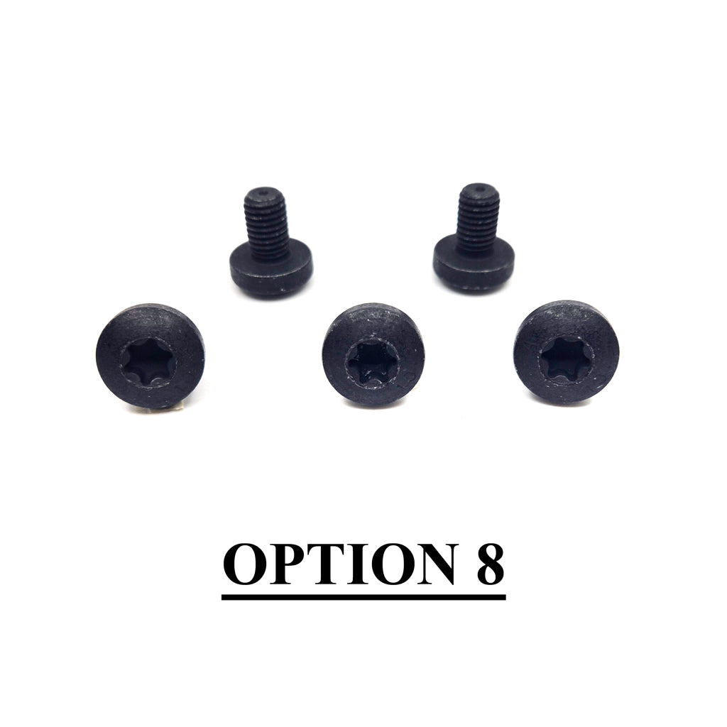 EBA Guillotine Blade Bolt Sets