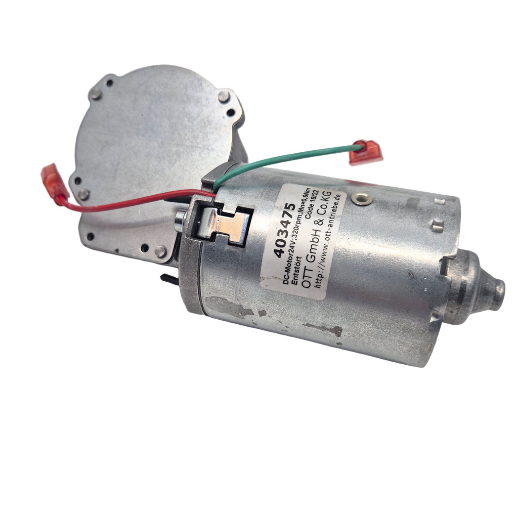 Ideal 5560LT Back Fence Motor