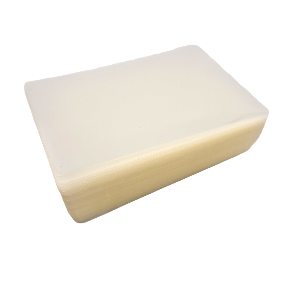 Badge Size (67 x 99mm) Laminating Pouches