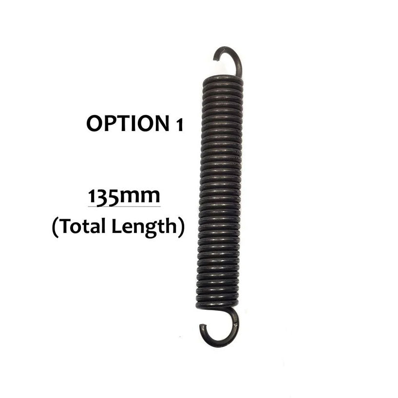 CCR40 Round corner machine main spring