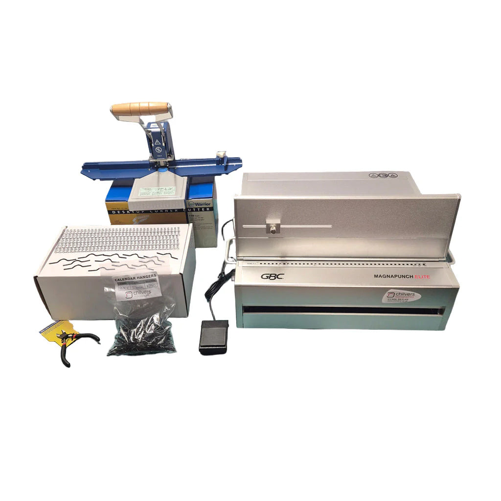 GBC Elite &amp; Warrior Calendar Package 1