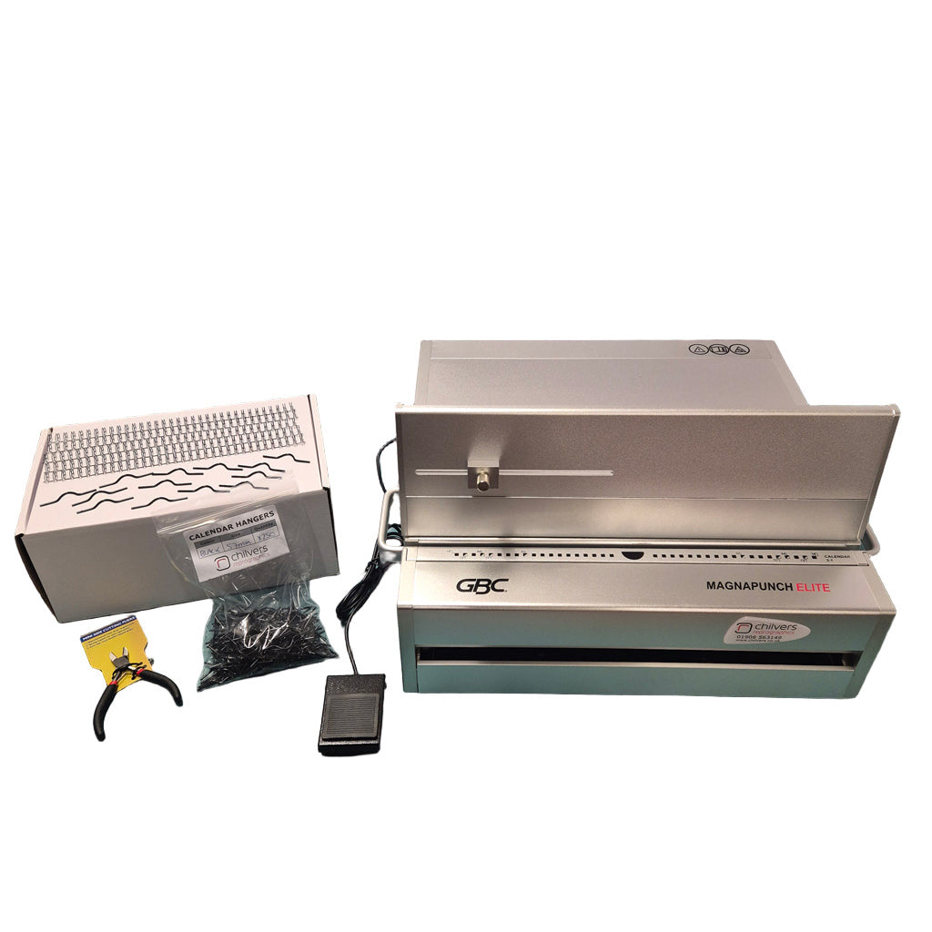 GBC Elite &amp; Calendar Package 3