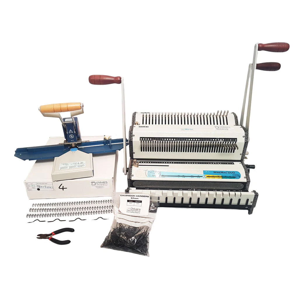 Wiremac Calendar Package 5