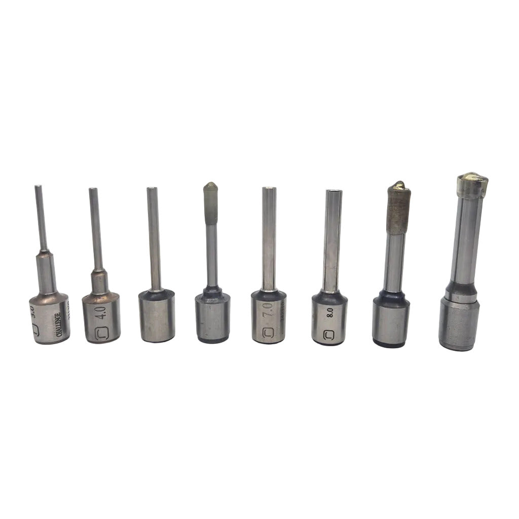 Challenge/Funditor/Spinnet Paper Drill Bits