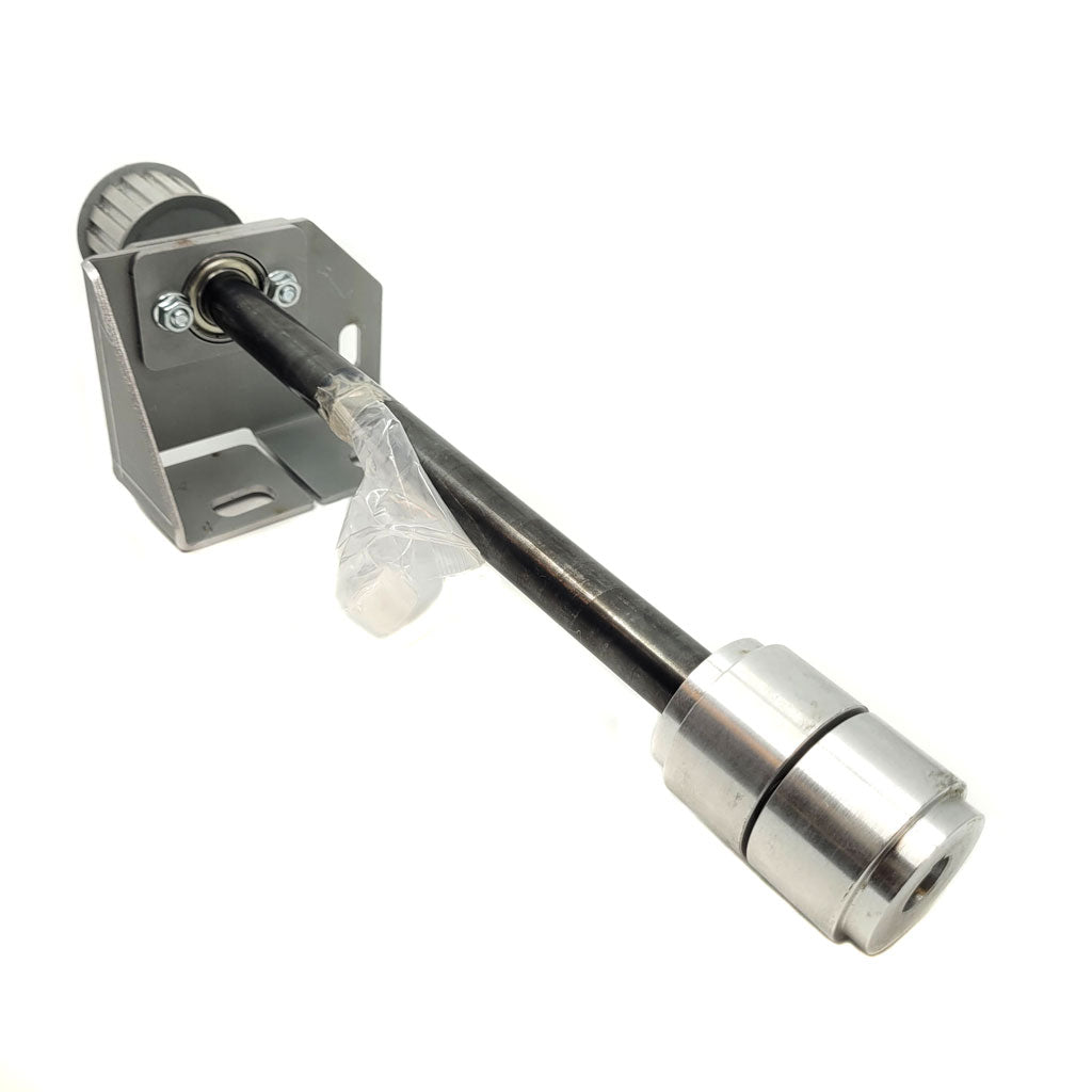 Ideal/EBA Guillotine Complete Clamp shaft assembly