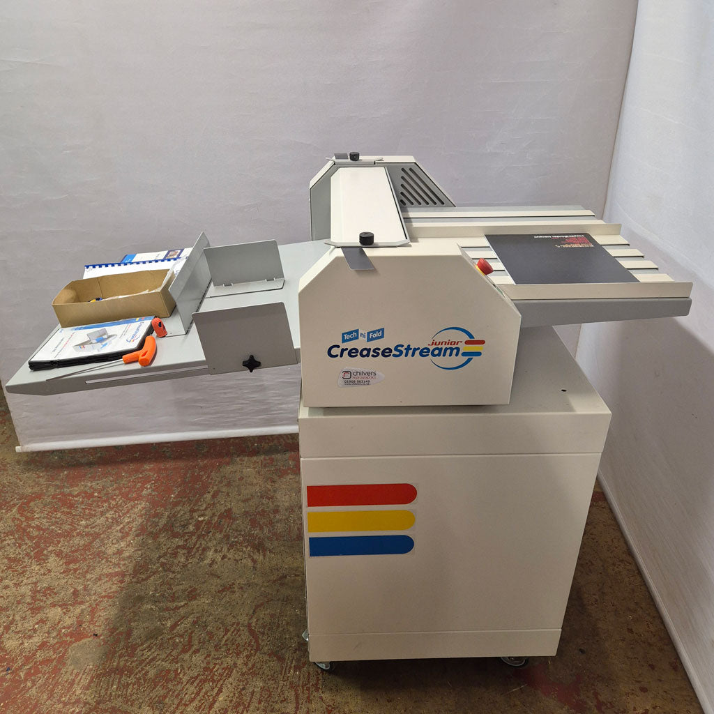 Used / Pre-owned CreaseStream Junior