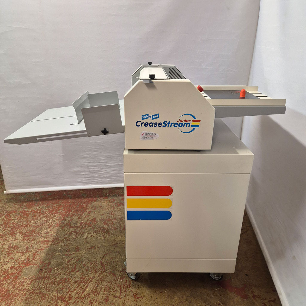 Used / Pre-owned CreaseStream Junior