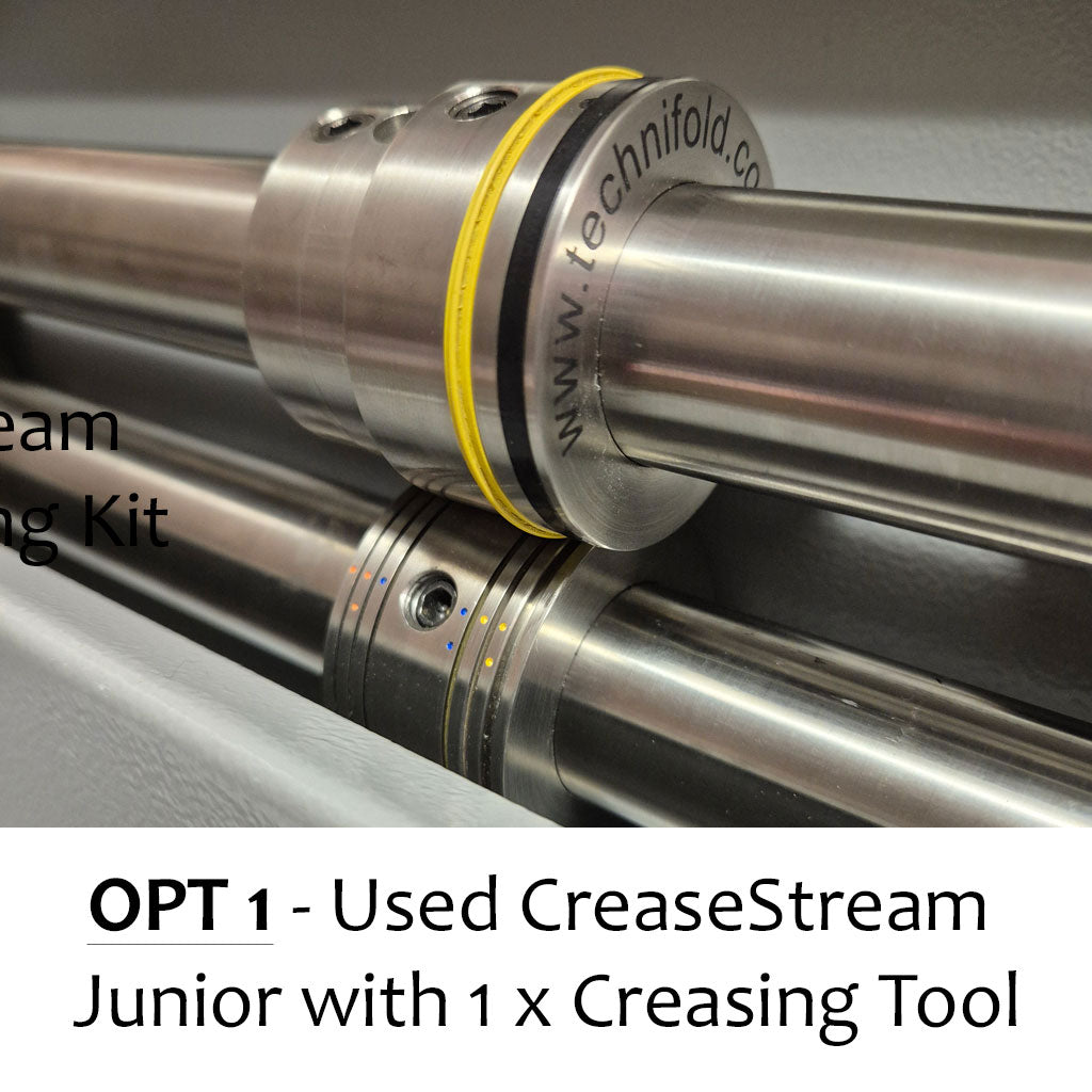 Used / Pre-owned CreaseStream Junior